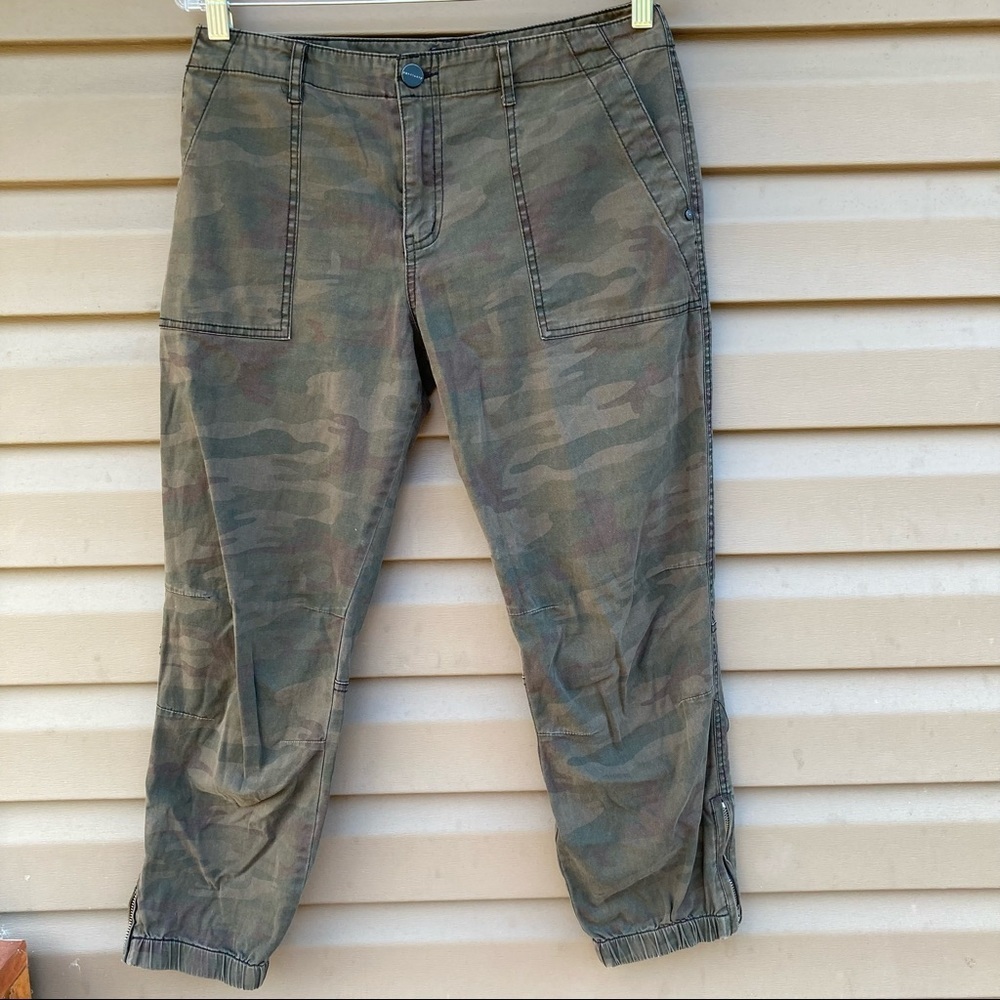 Sanctuary Fatigue Cargo Pants
